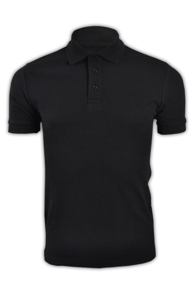 SKP008 plain color black 007 short sleeves tee shirt men' s Polo shirt 1AC03 comfortable relaxed cotton POLO-shirt casual sporty poloshirt polo shirts company supplier tshirt price 45 degree